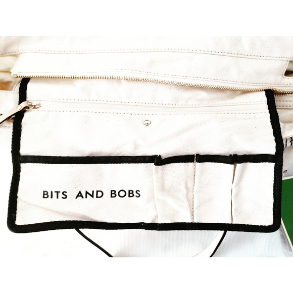 Authentic Kate Spade Wedding Belles Francis Tote - Picture 13 of 16